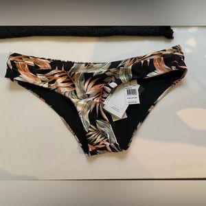Rip curl bikini bottoms swim suit size xl